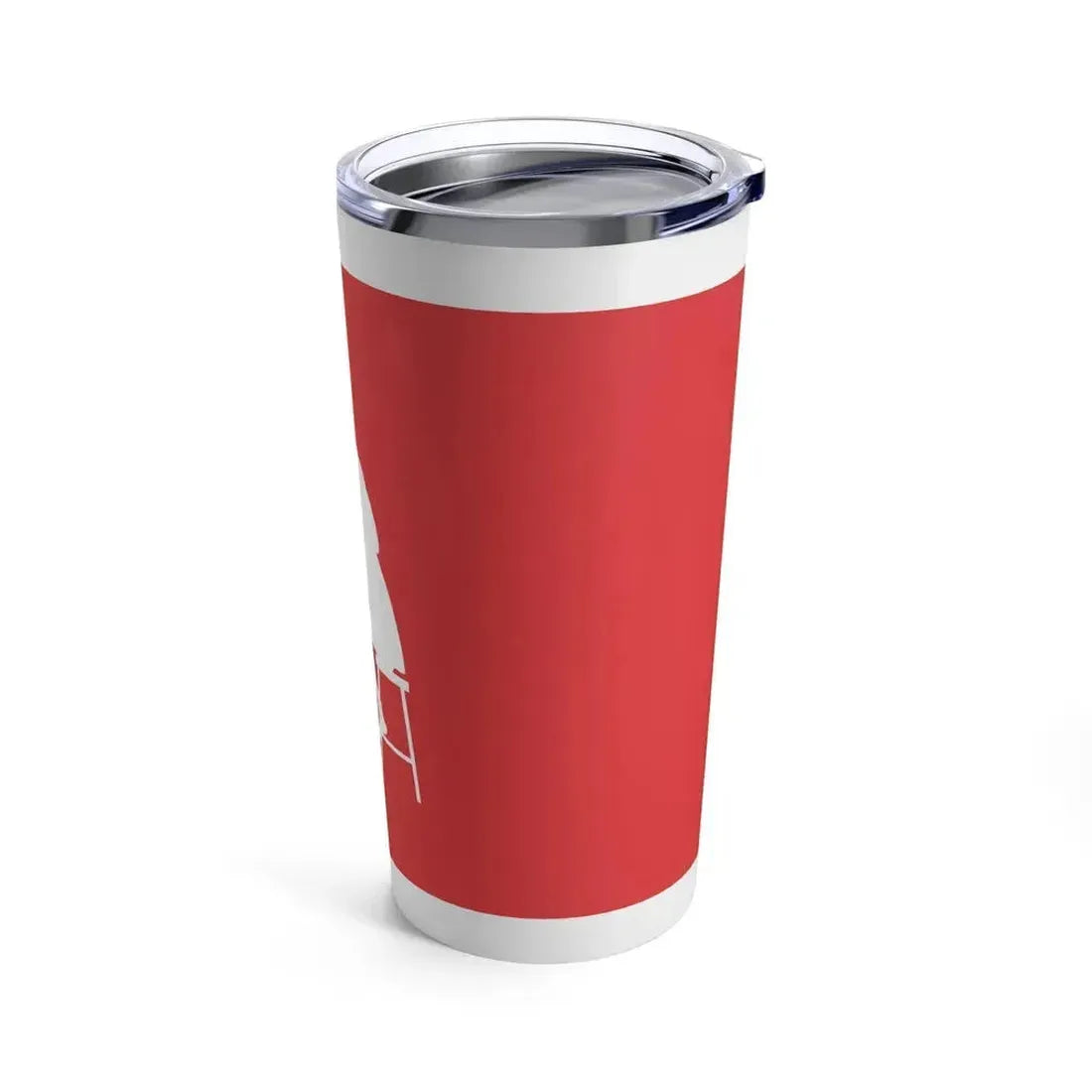 Flag of Horningsea UK - Tumbler 20oz - Go Mug Yourself