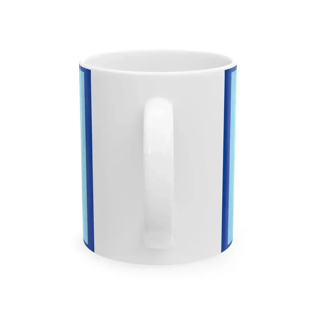 Flag of Horry County South Carolina (United States) White Coffee Mug - Go Mug Yourself