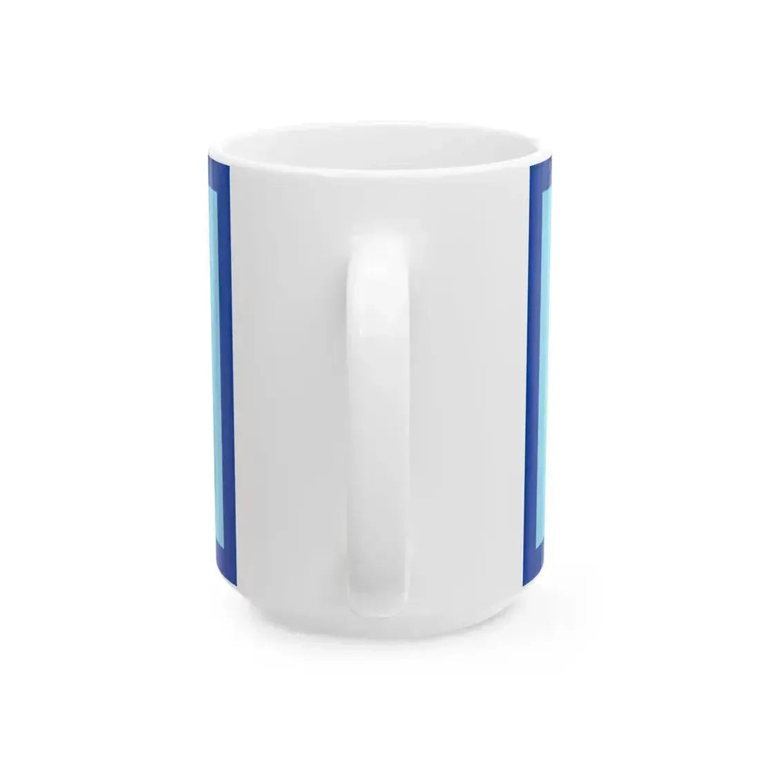Flag of Horry County South Carolina (United States) White Coffee Mug - Go Mug Yourself