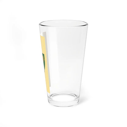 Flag of Hosztot vertical (Hungary) Pint Glass 16oz - Go Mug Yourself