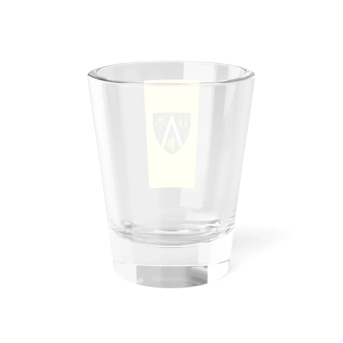 Flag of Hosztot vertical (Hungary) Shot Glass 1.5oz - Go Mug Yourself