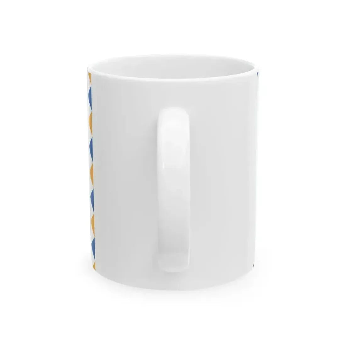 Flag of Hotto (Hungary) White Coffee Mug - Go Mug Yourself