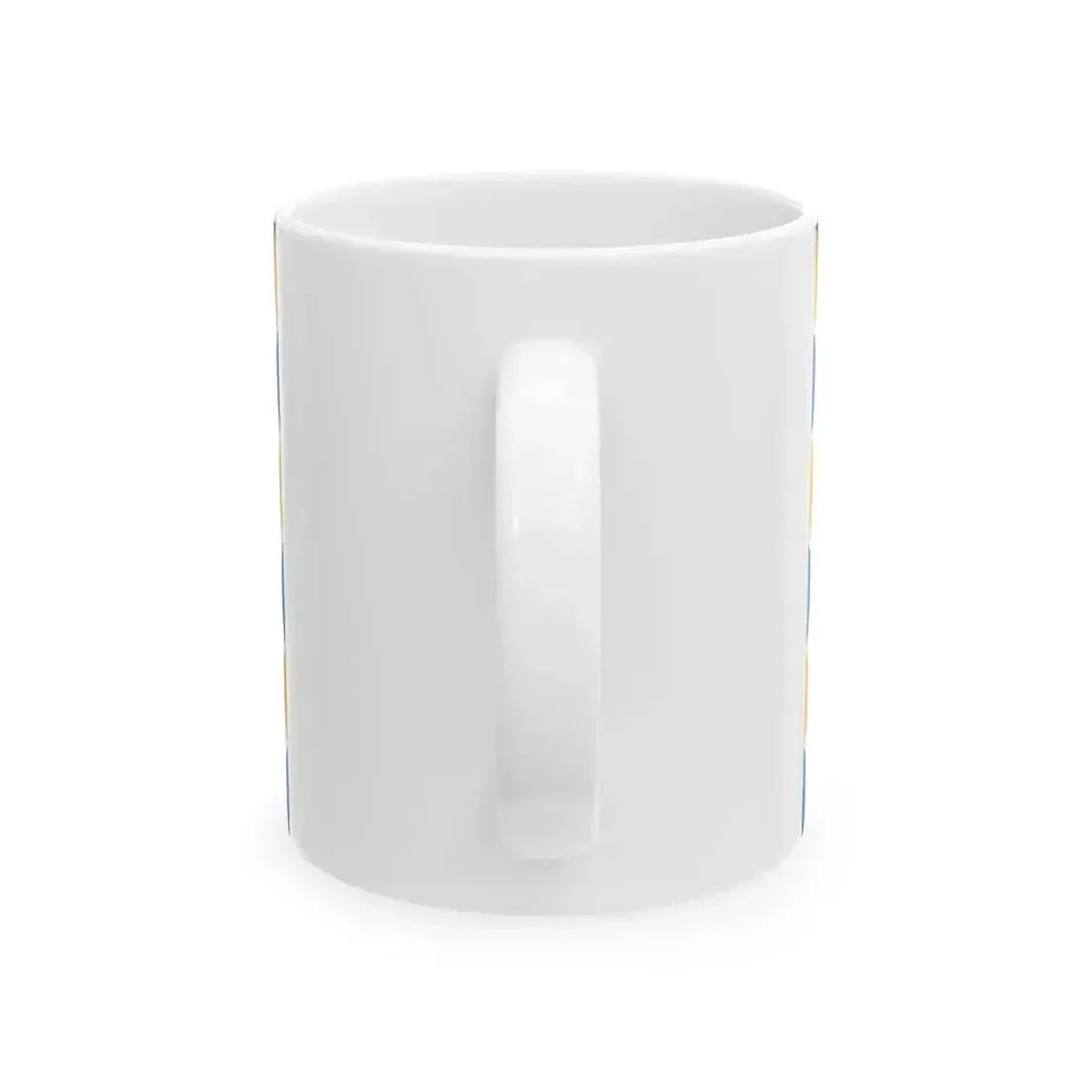 Flag of Hotto variant (Hungary) White Coffee Mug - Go Mug Yourself
