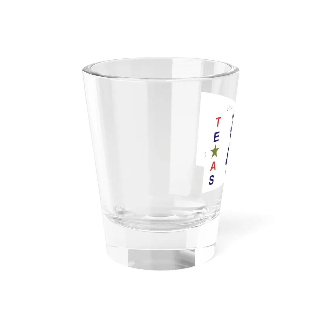 Flag of Houston County Texas (United States) Shot Glass 1.5oz - Go Mug Yourself