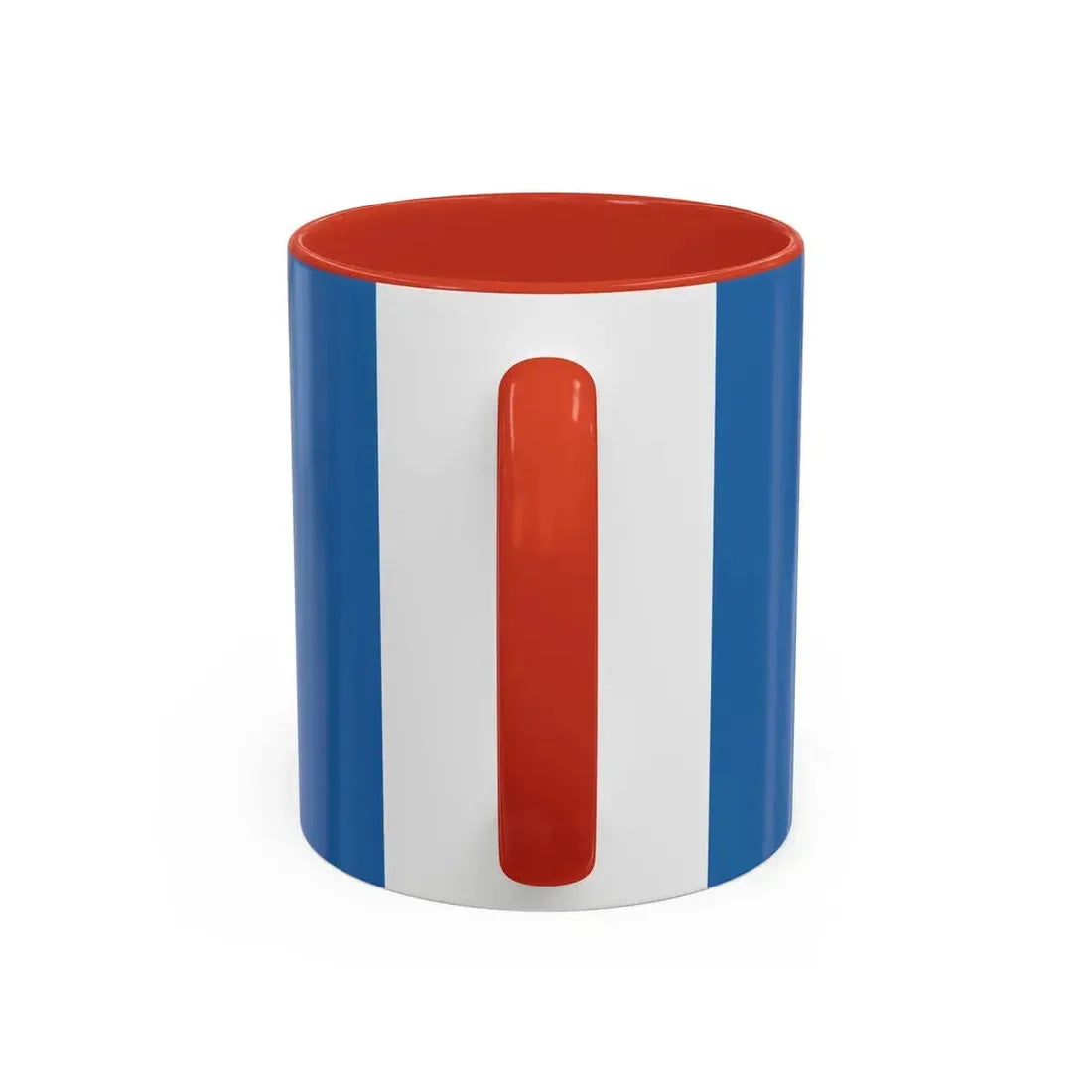 Flag of Hrodna  Horadnia  Grodno Russia - Accent Coffee Mug - Go Mug Yourself