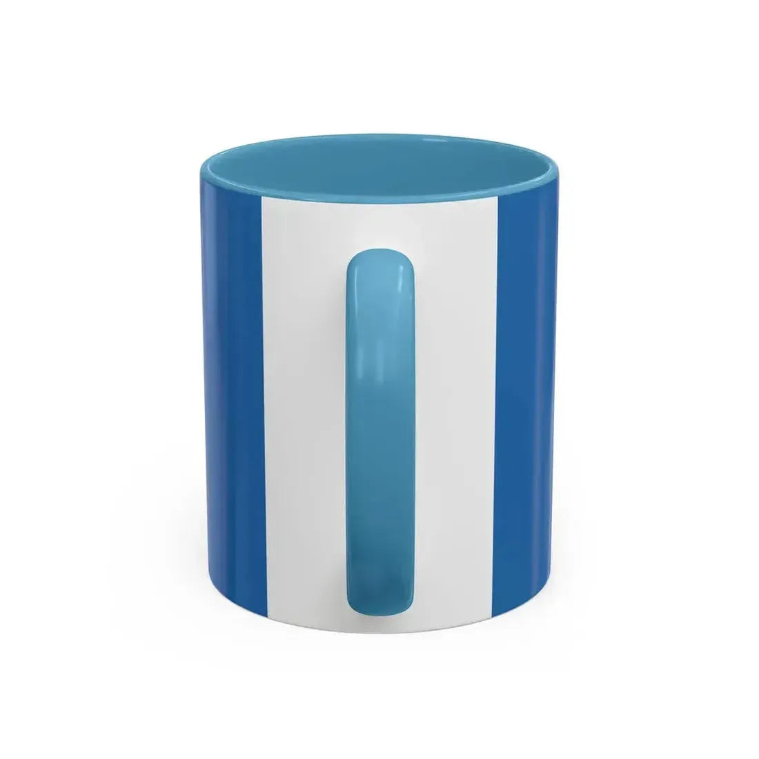 Flag of Hrodna  Horadnia  Grodno Russia - Accent Coffee Mug - Go Mug Yourself