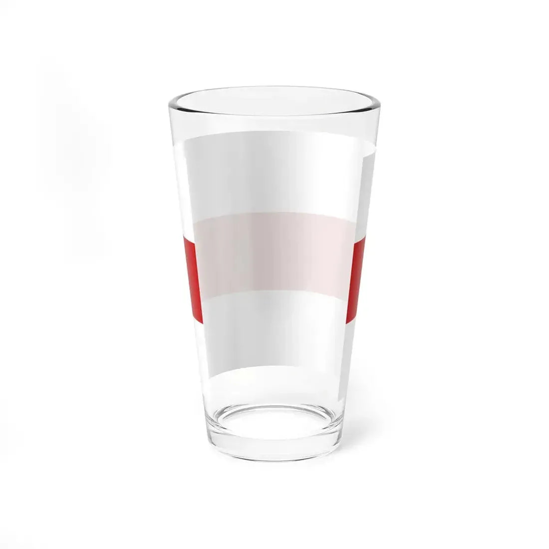 Flag of Huahine (France) Pint Glass 16oz - Go Mug Yourself