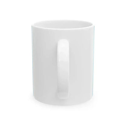 Flag of Huancavelica (Peru) White Coffee Mug - Go Mug Yourself