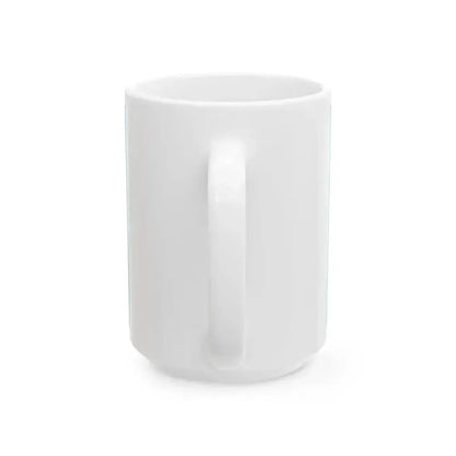 Flag of Huancavelica (Peru) White Coffee Mug - Go Mug Yourself