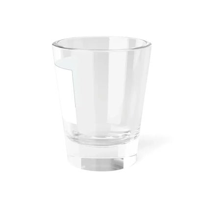 Flag of Huancayo (Peru) Shot Glass 1.5oz - Go Mug Yourself