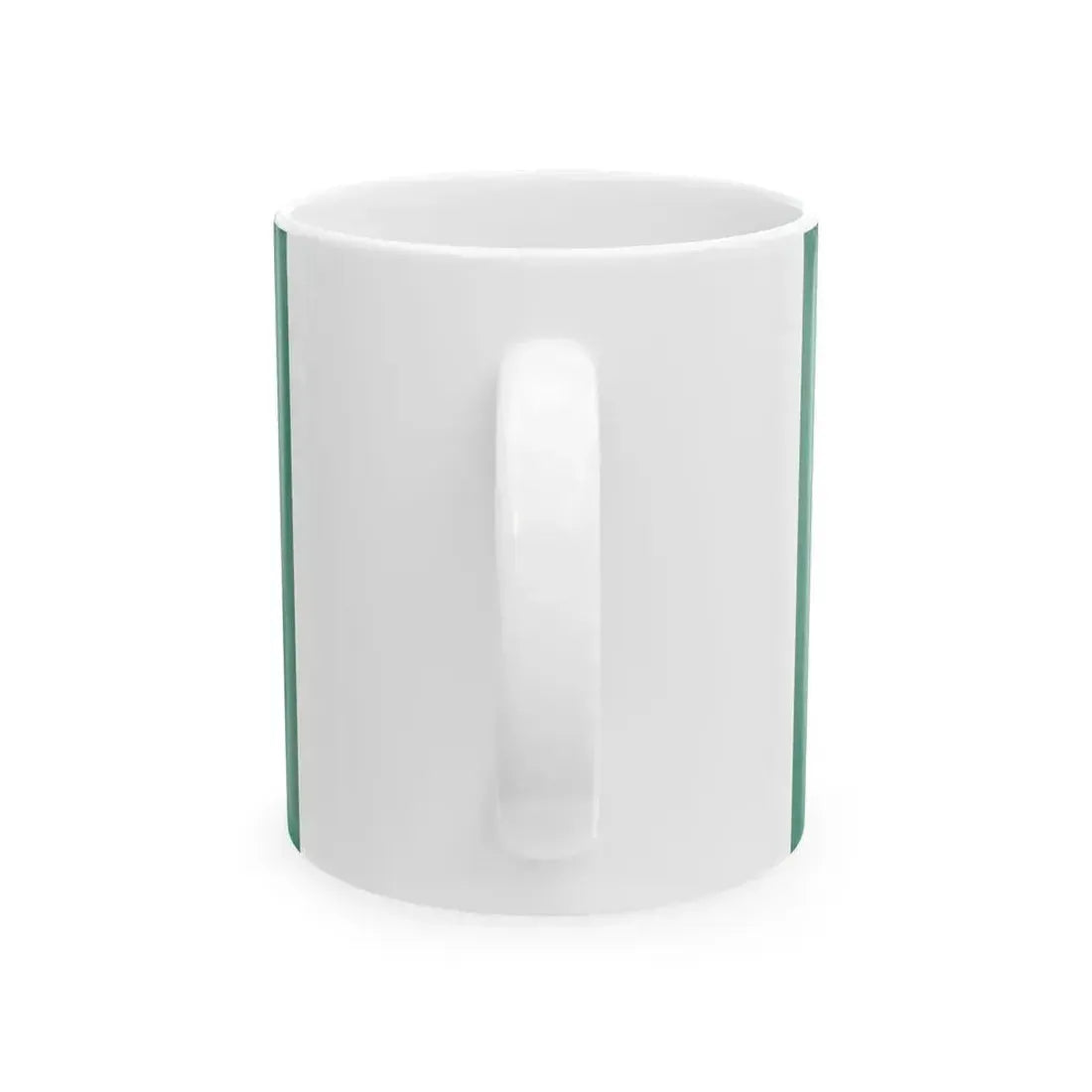 Flag of Huanta (Peru) White Coffee Mug - Go Mug Yourself