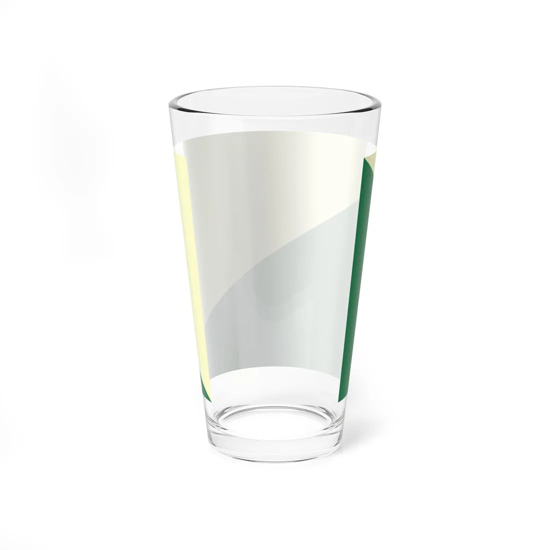 Flag of Huanuco (Peru) Pint Glass 16oz - Go Mug Yourself