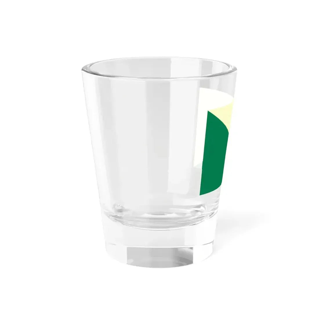 Flag of Huanuco (Peru) Shot Glass 1.5oz - Go Mug Yourself