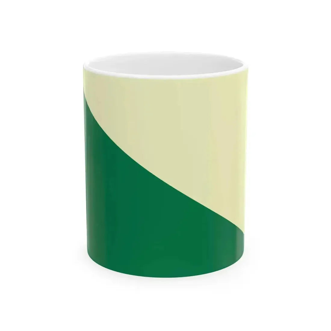 Flag of Huanuco (Peru) White Coffee Mug 11oz - Go Mug Yourself
