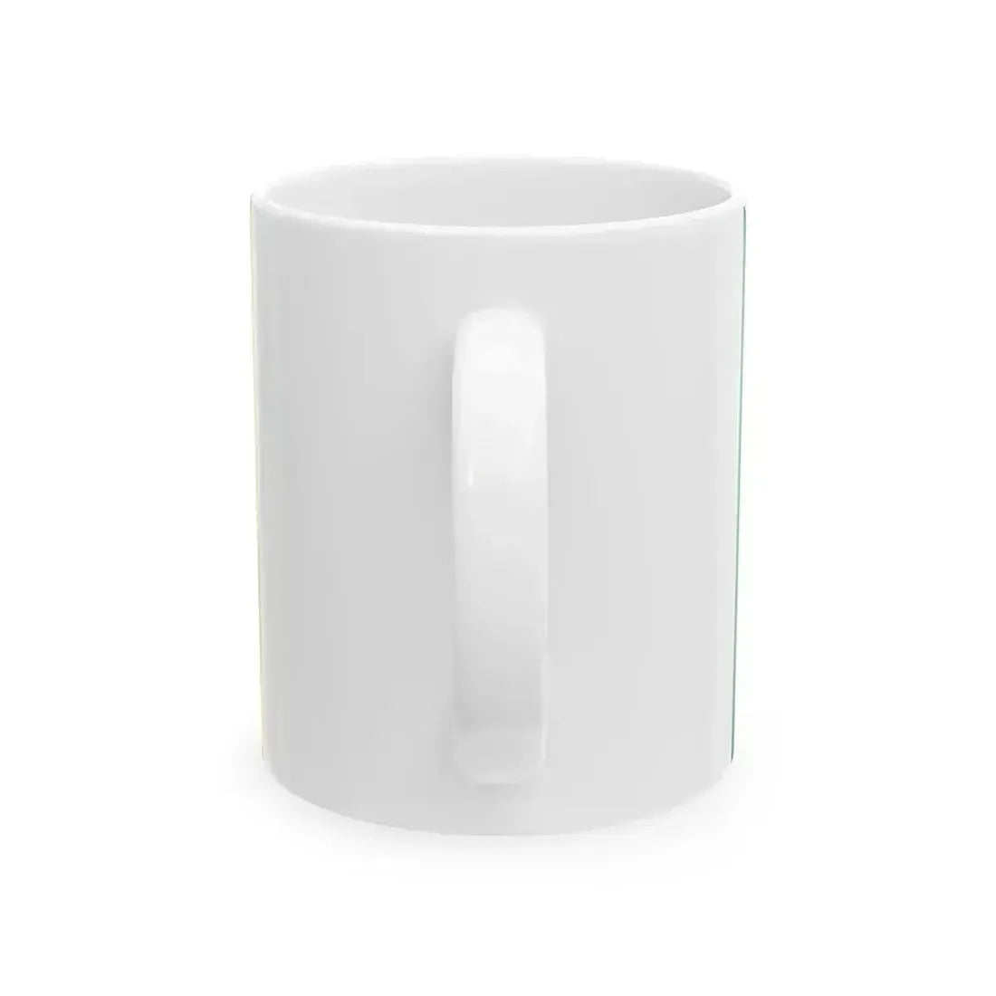 Flag of Huanuco (Peru) White Coffee Mug - Go Mug Yourself