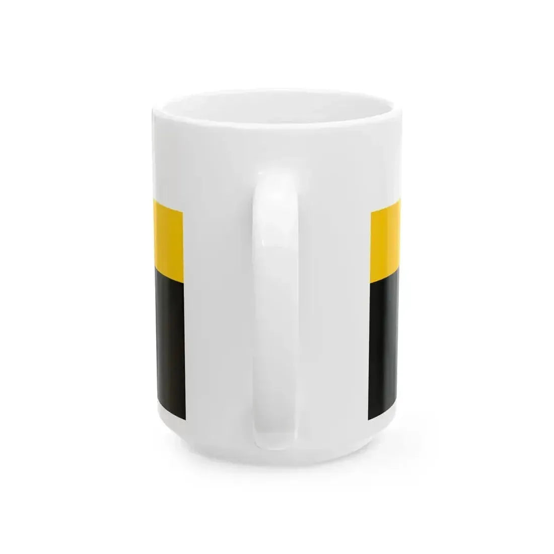 Flag of Hulu Perak Perak (Malaysia) White Coffee Mug - Go Mug Yourself