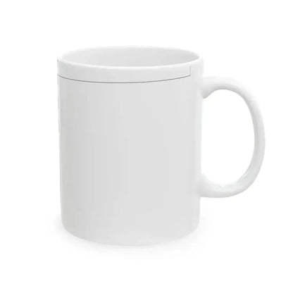 Flag of Hungary Battle of Baia 1467 (Hungary) White Coffee Mug - Go Mug Yourself