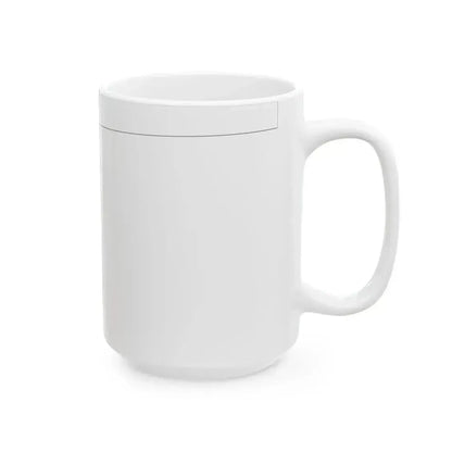 Flag of Hungary Battle of Baia 1467 (Hungary) White Coffee Mug - Go Mug Yourself