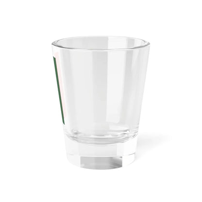 Flag of Hungary vertical (Hungary) Shot Glass 1.5oz - Go Mug Yourself