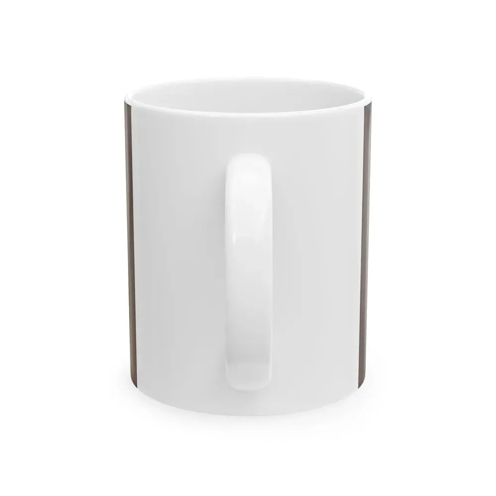 Flag of Hunterdon County New Jersey (United States) White Coffee Mug - Go Mug Yourself