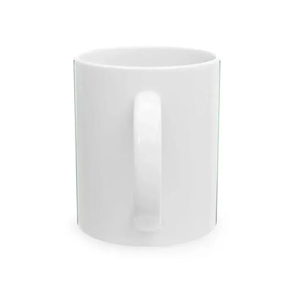 Flag of Hunza (Pakistan) White Coffee Mug - Go Mug Yourself