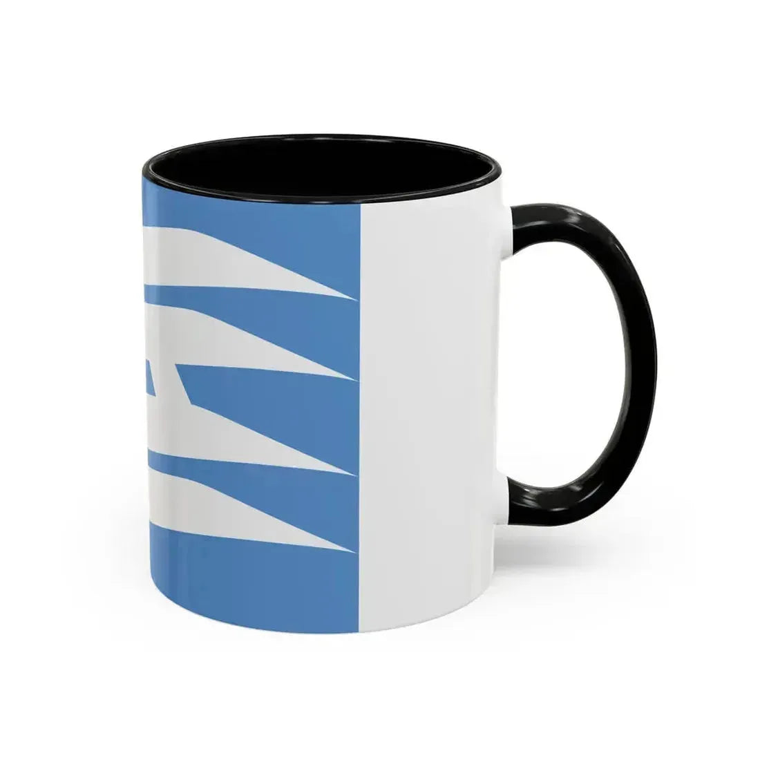 Flag of Hyogo Prefecture Japan - Accent Coffee Mug - Go Mug Yourself