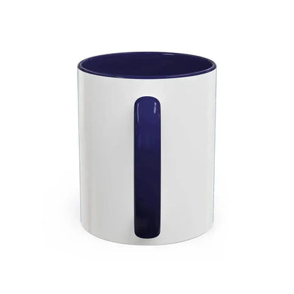 Flag of Hyogo Prefecture Japan - Accent Coffee Mug - Go Mug Yourself