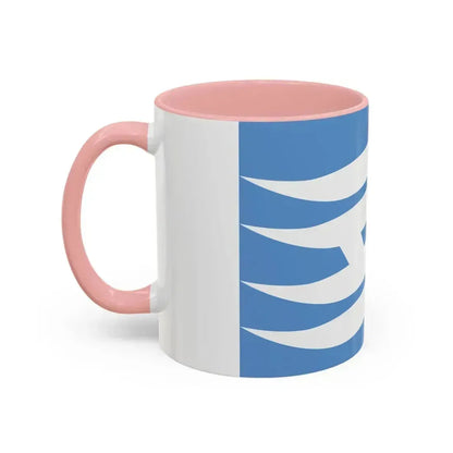 Flag of Hyogo Prefecture Japan - Accent Coffee Mug - Go Mug Yourself