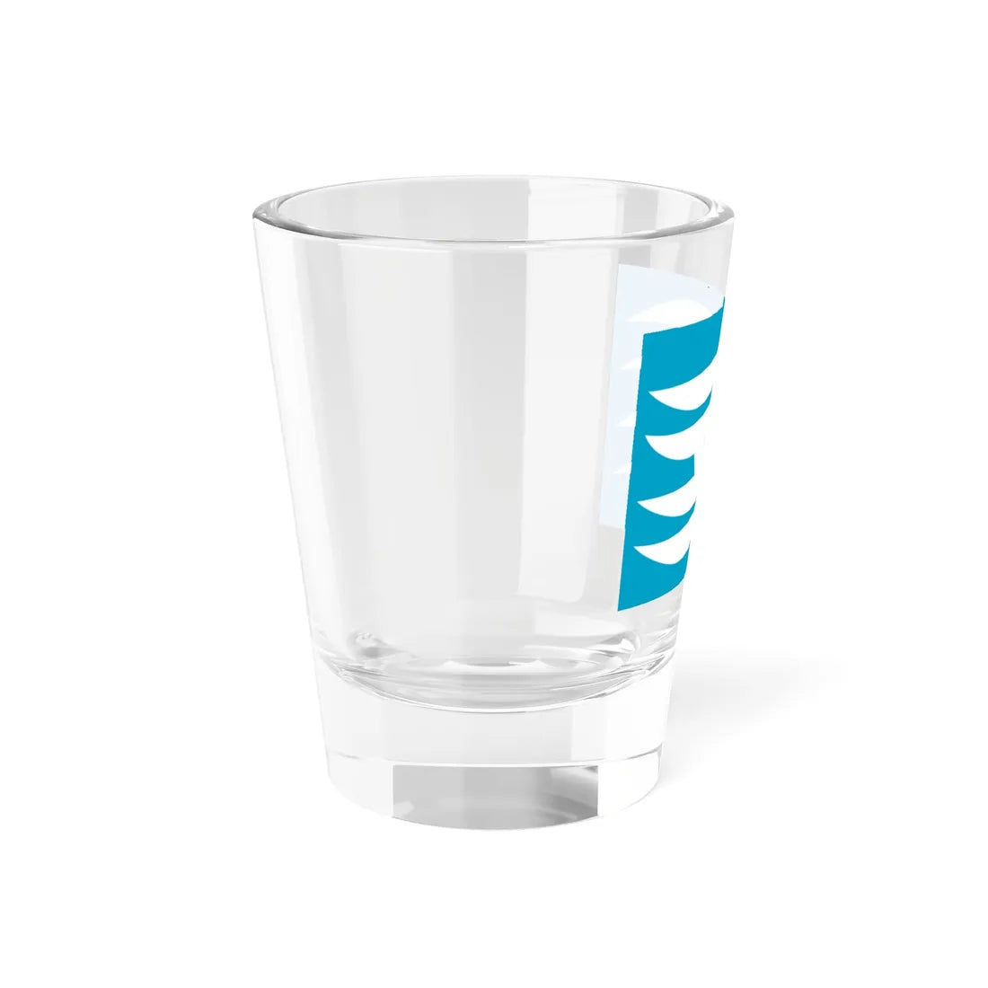 Flag of Hyogo Prefecture (Japan) Shot Glass 1.5oz - Go Mug Yourself