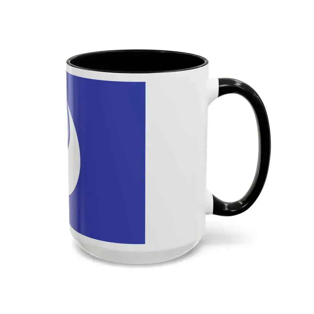 Flag of Ibaraki Prefecture Japan - Accent Coffee Mug - Go Mug Yourself
