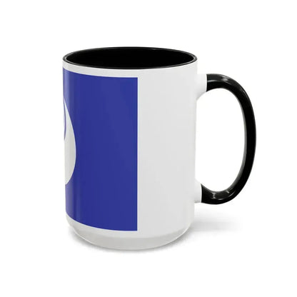 Flag of Ibaraki Prefecture Japan - Accent Coffee Mug - Go Mug Yourself