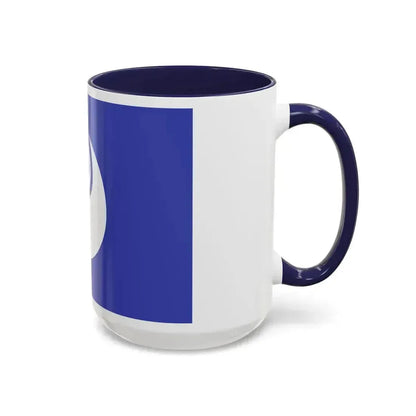 Flag of Ibaraki Prefecture Japan - Accent Coffee Mug - Go Mug Yourself
