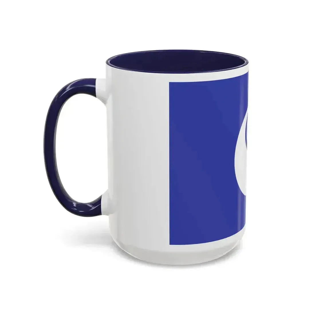 Flag of Ibaraki Prefecture Japan - Accent Coffee Mug - Go Mug Yourself