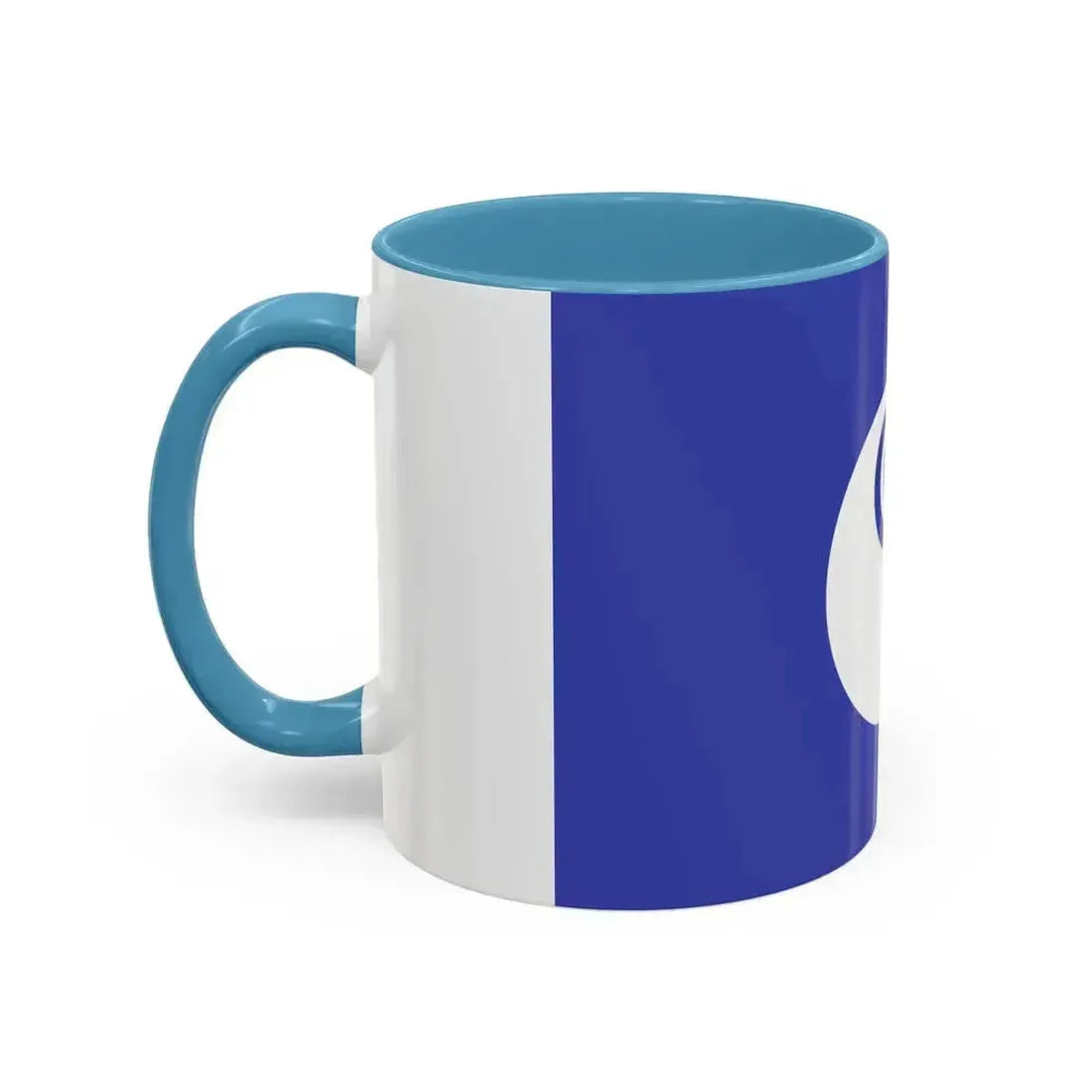 Flag of Ibaraki Prefecture Japan - Accent Coffee Mug - Go Mug Yourself