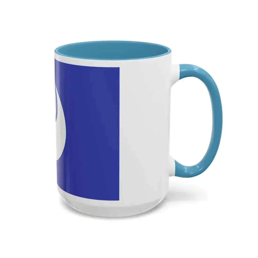 Flag of Ibaraki Prefecture Japan - Accent Coffee Mug - Go Mug Yourself