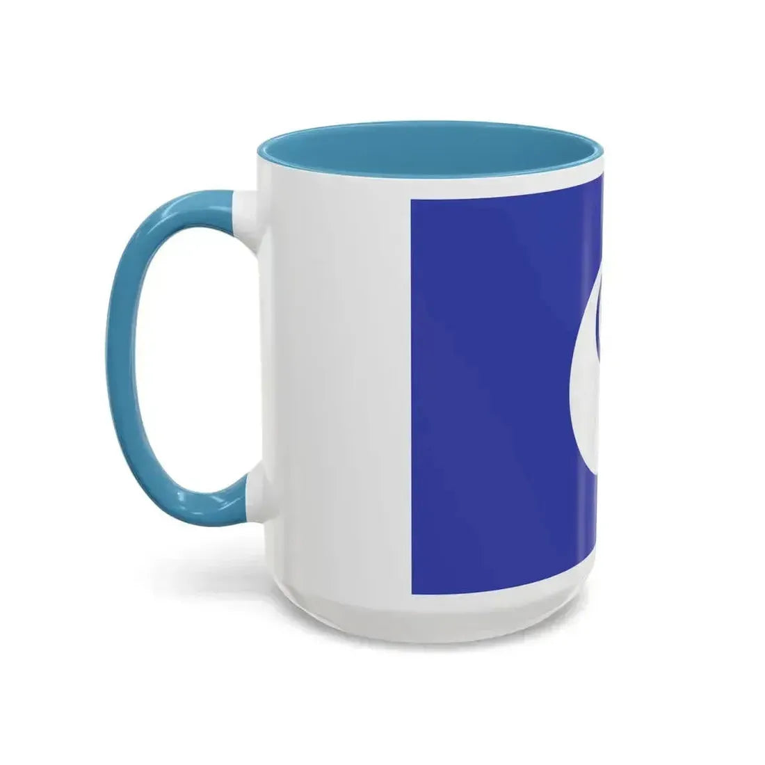 Flag of Ibaraki Prefecture Japan - Accent Coffee Mug - Go Mug Yourself