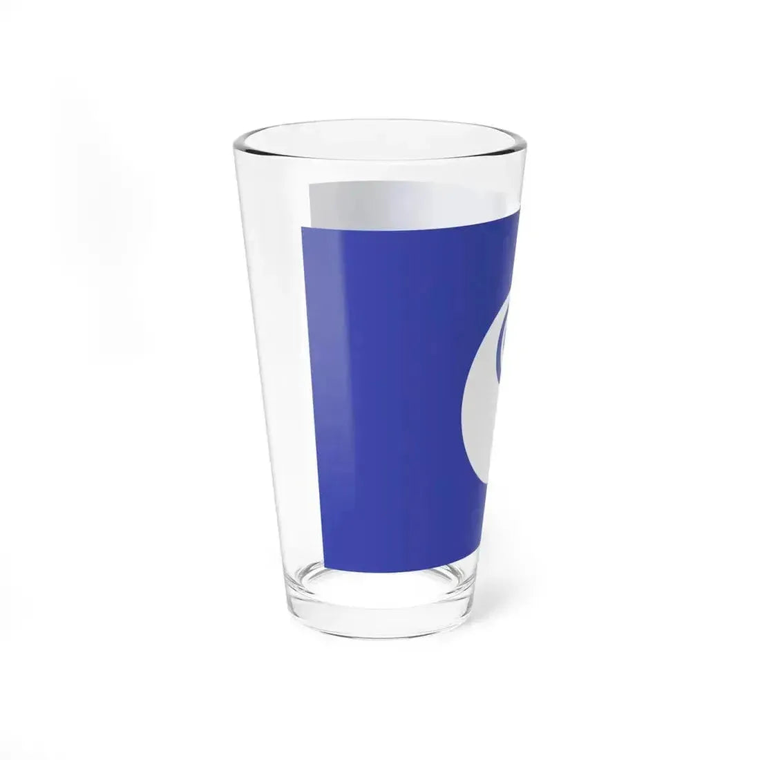 Flag of Ibaraki Prefecture Japan - Pint Glass 16oz - Go Mug Yourself