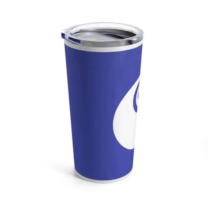 Flag of Ibaraki Prefecture Japan - Tumbler 20oz - Go Mug Yourself