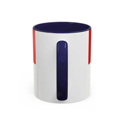 Flag of Ibarra Ecuador - Accent Coffee Mug - Go Mug Yourself