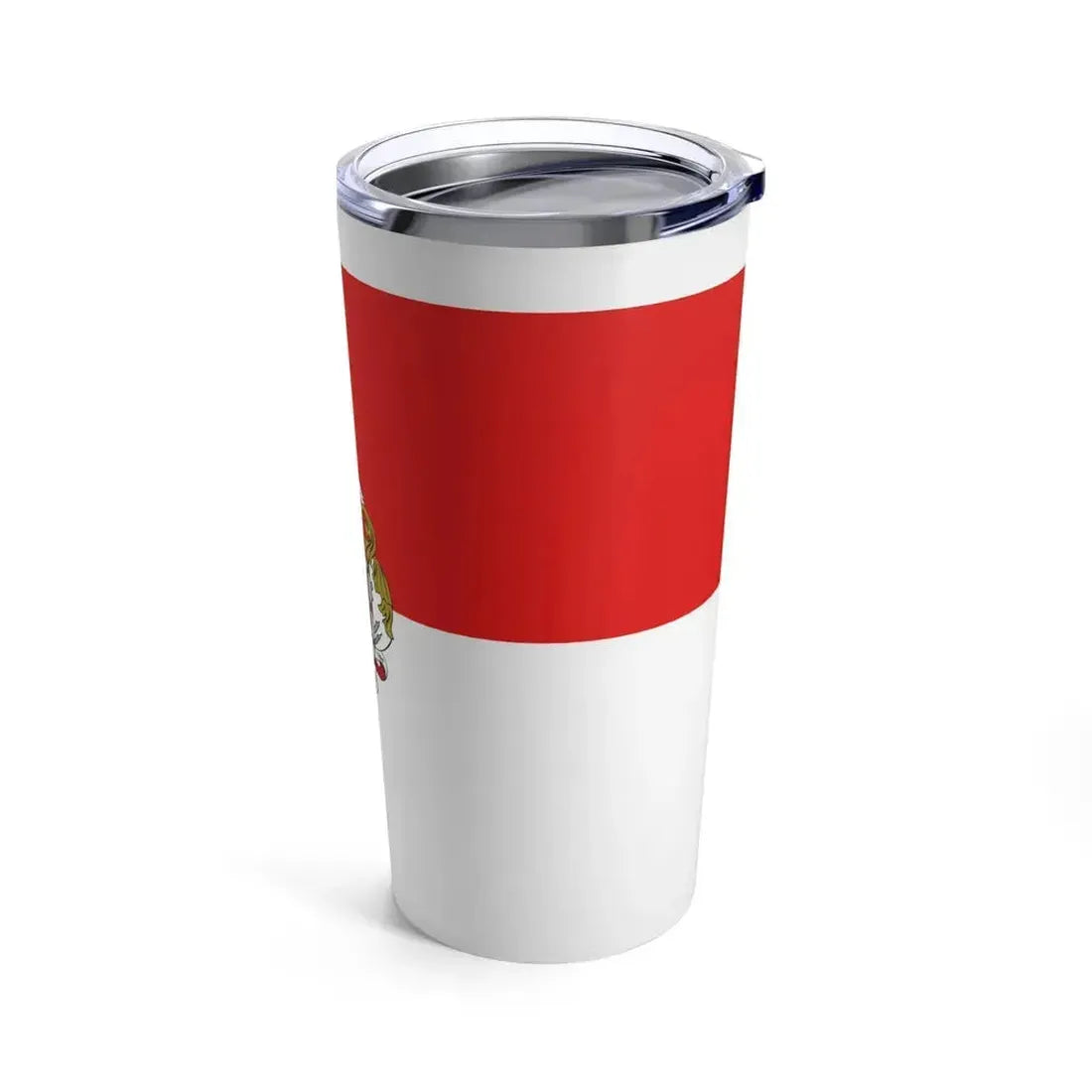 Flag of Ibarra Ecuador - Tumbler 20oz - Go Mug Yourself