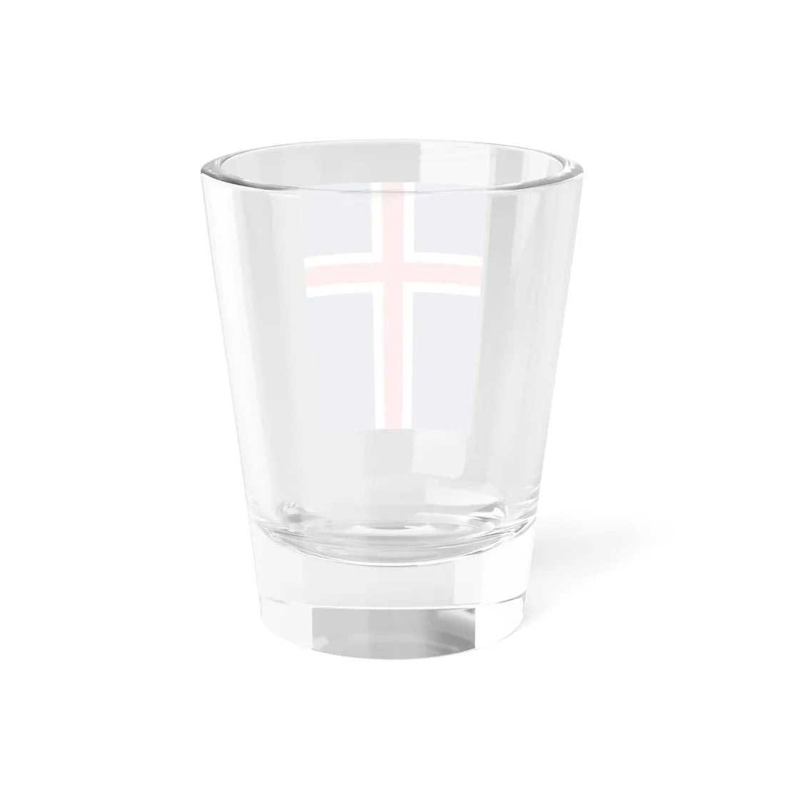 Flag of Iceland vertical (Iceland) Shot Glass 1.5oz - Go Mug Yourself