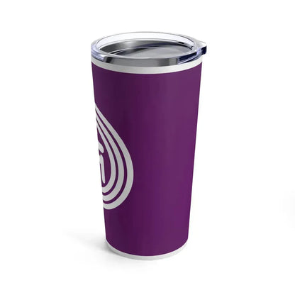 Flag of Ichikawa Chiba Japan - Tumbler 20oz - Go Mug Yourself