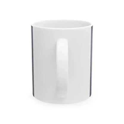 Flag of Ichikawa Chiba (Japan) White Coffee Mug - Go Mug Yourself