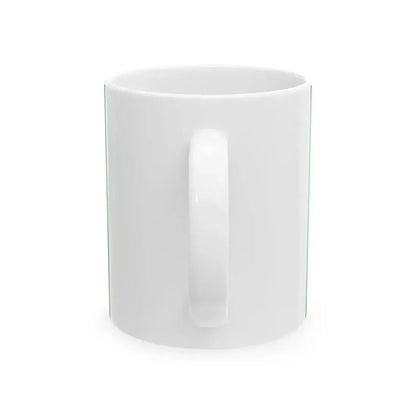 Flag of Ichinomiya Chiba (Japan) White Coffee Mug - Go Mug Yourself