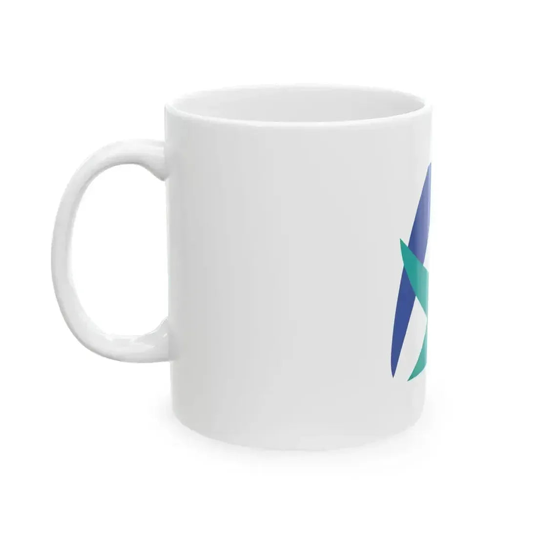 Flag of Iga Mie (Japan) White Coffee Mug - Go Mug Yourself