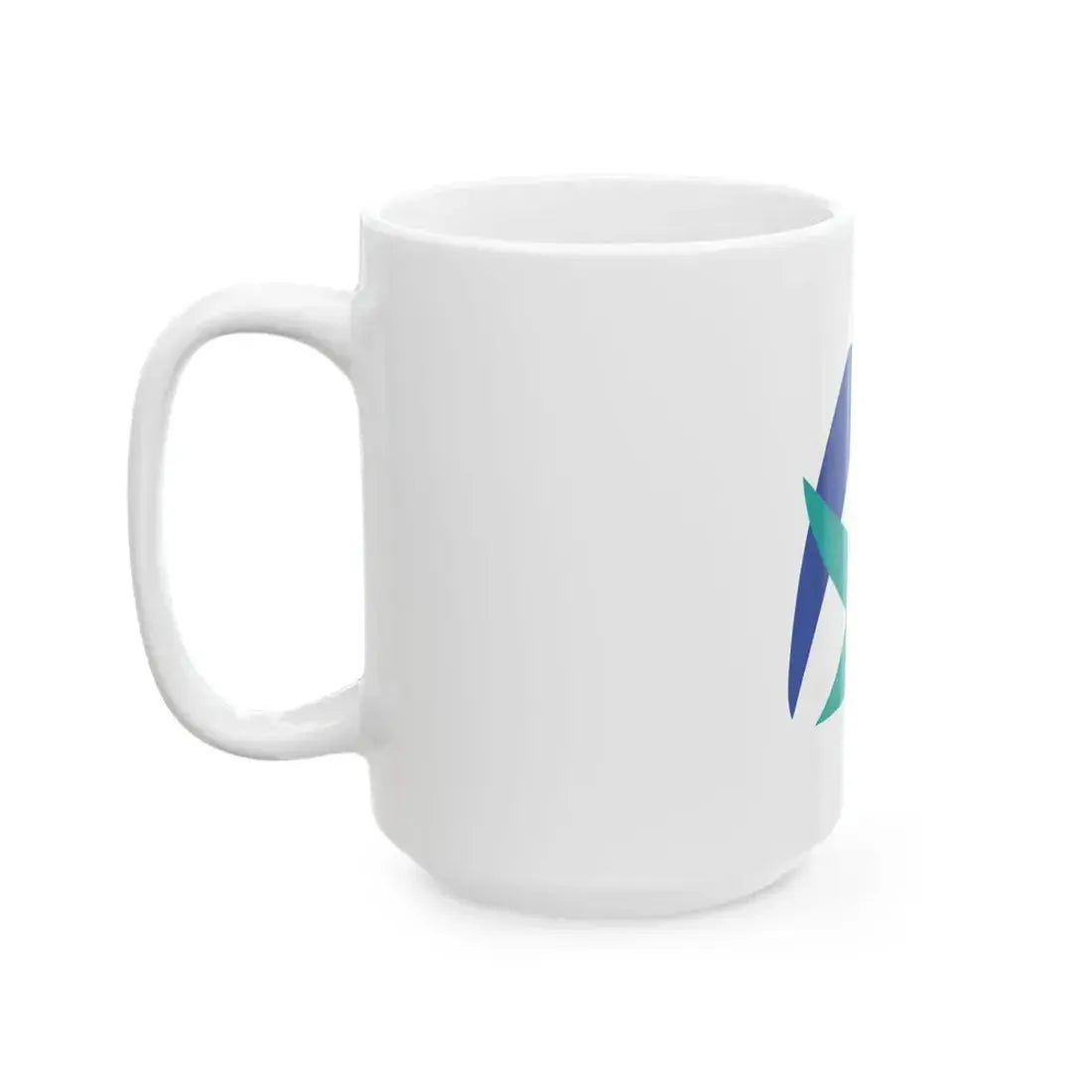 Flag of Iga Mie (Japan) White Coffee Mug - Go Mug Yourself