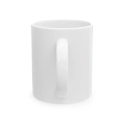 Flag of Igal (Hungary) White Coffee Mug - Go Mug Yourself