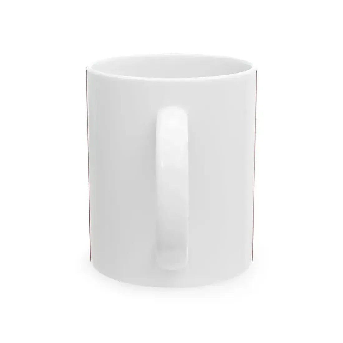 Flag of Ikawa Tokushima 1969-2006 (Japan) White Coffee Mug - Go Mug Yourself