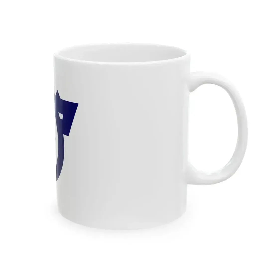 Flag of Ikeda Gifu (Japan) White Coffee Mug - Go Mug Yourself