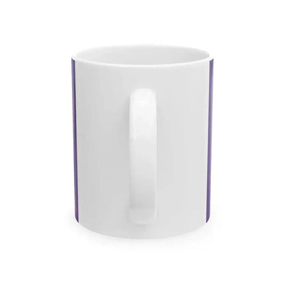 Flag of Ikeda Hokkaido (Japan) White Coffee Mug - Go Mug Yourself